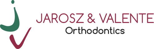 Logo for Jarosz & Valente Orthodontics, P.C.